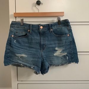 Universal Thread Blue Jean shorts